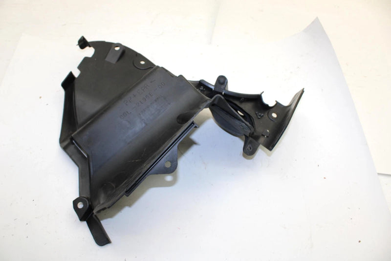 2008 Yamaha Fx Nytro Oem Right Under Belly Pan 8GL-2196E-00-00 SY109