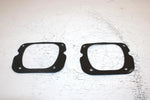 1998 Polaris 500 Oem Tierod Boot Plate Pair 5211796-067 SP39