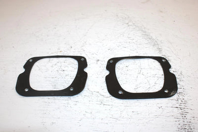 1998 Polaris 500 Oem Tierod Boot Plate Pair 5211796-067 SP39