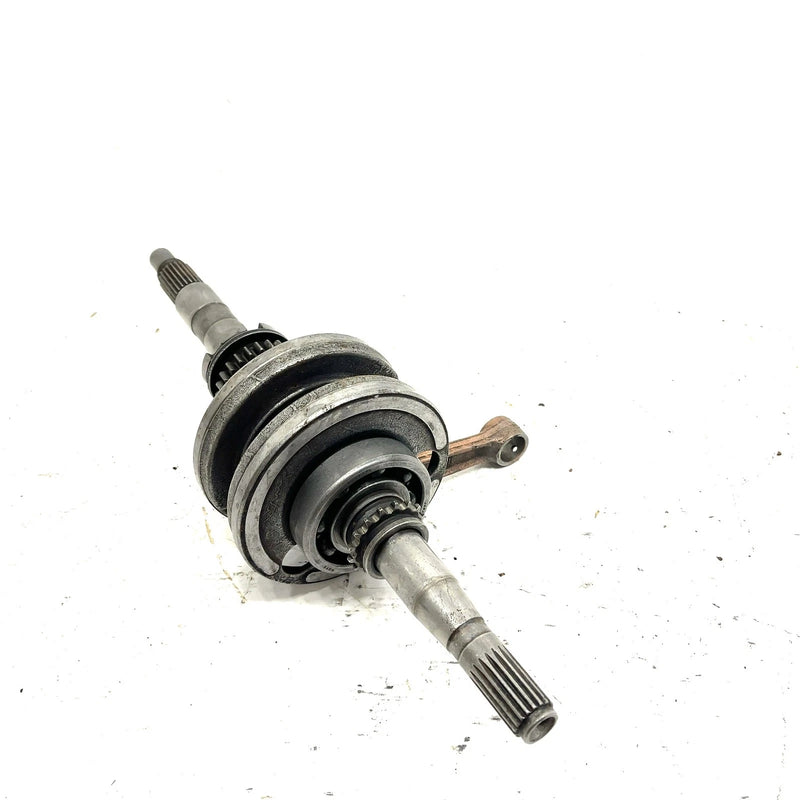 89-90 Yamaha Moto 4 OEM Crankshaft 1YW-11400-02-00 AY51