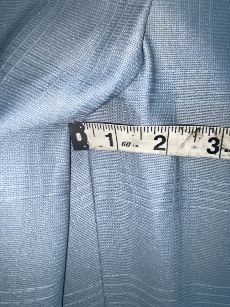 New Vintage Gray Dickson Jenkins Polyester Pants #5501 VV-76