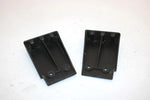 95 Arctic Cat Bearcat 440 Oem Rear Footrest Set 0606-699 0606-698 SA9