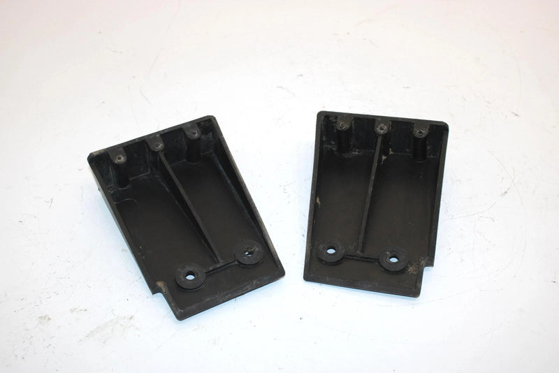 95 Arctic Cat Bearcat 440 Oem Rear Footrest Set 0606-699 0606-698 SA9
