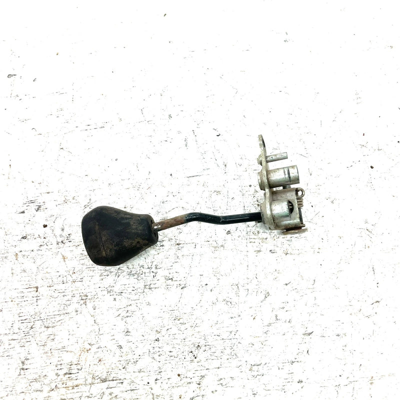 04-07 Honda Rancher 400 TRX400FA 4x4 AT OEM Gear Shifter 54325-HN7-000 AH77