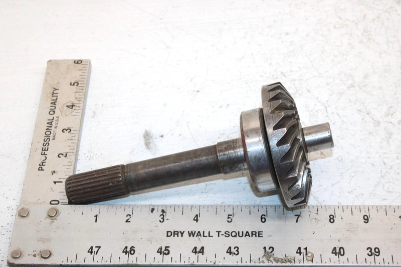 2000 Polaris Xplorer Oem Transmission Snorkle Shaft 3233723 AP177