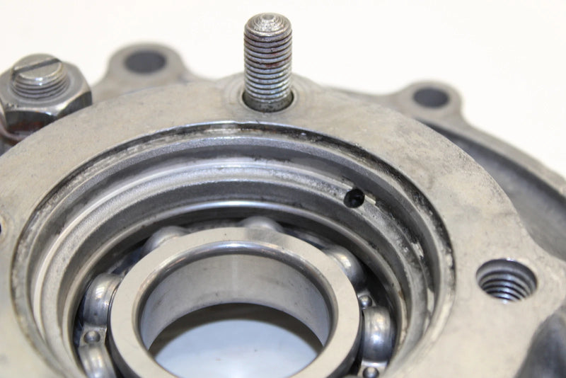 00 Kawasaki Bayou 300 4x4 OEM Rear Differential Cover 11012-1651 AK8
