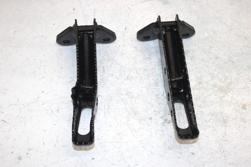 86 Honda Trx 350 A Fourtrax 350 Oem Step Bar Pair 50616-HA7-670 AH25