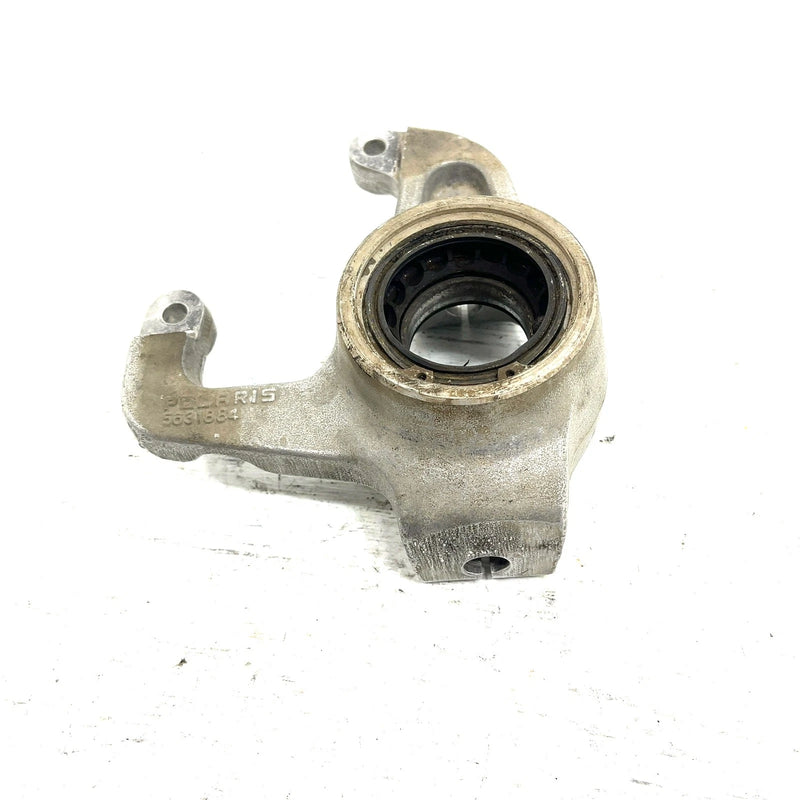 2012 Polaris Sportsman 550 OEM Front Right Steering Knuckle 5143614 AP238