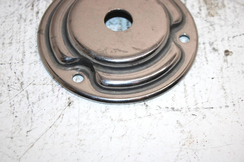 2004 Honda Fourtrax Recon Es OEM Oil Filter Cover 22111-HB3-771 AH8