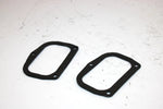 1996 Arctic Cat Zrt 600 Oem Tie Rod Boot Plate Pair 0605-261 SA46