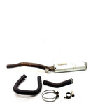 00 Yamaha Warrior 350 OEM Aftermarket FMF Exhaust Muffler  1UY-14711-05-00 AY67
