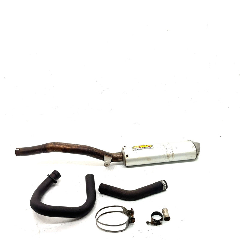 00 Yamaha Warrior 350 OEM Aftermarket FMF Exhaust Muffler  1UY-14711-05-00 AY67