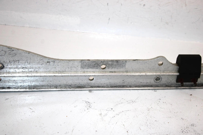 02 Arctic Cat Mountain Cat 800 Oem Skid Frame Rail 1604-646 SAS15