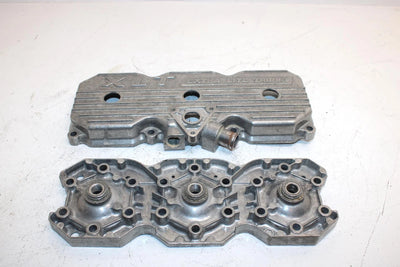 93 Polaris Xlt Oem Cylinder Head And Cover 3084432 3084430 SP59
