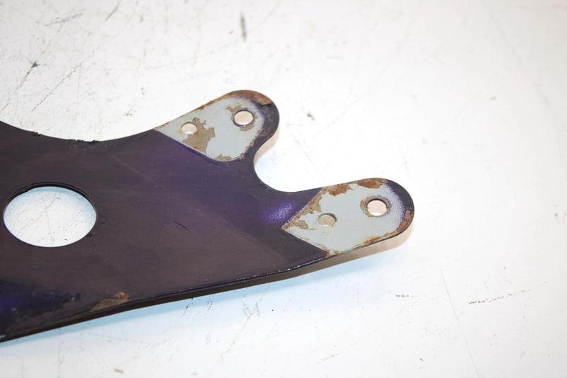98 Ski-doo Formula Z 670 Oem L.H Upper Plate (Violet) 518308729 SS10