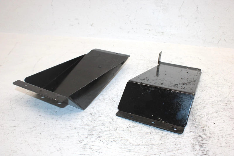 1996 Polaris Classic Touring Oem Passenger Footrest Pair 5830230 1012543 SP38