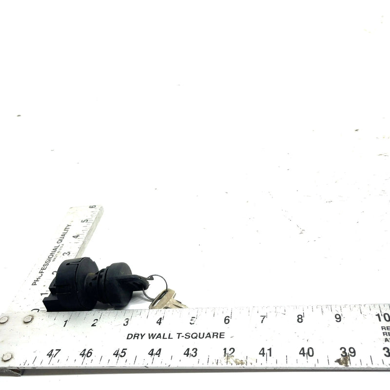 06-09 Polaris Ranger 700 6x6 EFI OEM Ignition Key Switch 4012165 XP7