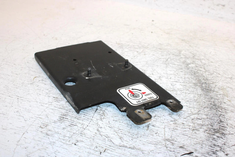 1997 Arctic Cat Zl 440 Oem Backing Plate 0716-137 SA34