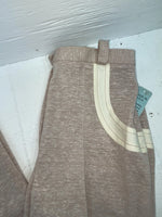 New Vintage Tan Western Heritage Polyester Pants #956 XX-9