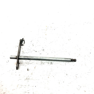 2000 Yamaha Warrior 350 YFM350X OEM Shift Shaft 1UY-18101-02-00 AY67