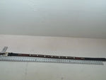 New Brown Genuine Leather Nocona Gold Pendent 44” Belt #2413644 NN-143
