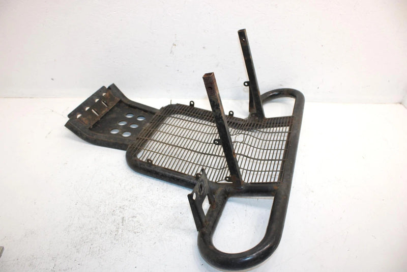 1990 Polaris Trail Boss 350l 4x4 Oem Front Brush Guard 2670119-067 AP142