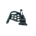 1996 Yamaha Kodiak 400 YFM400FW 4x4 OEM Footrest Set 3HN-27421-20-00 AY64
