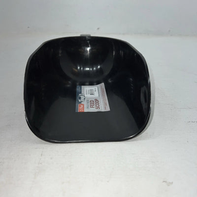 New Tough 1 Black 5 Pint Horse Feed Scoop #72-2116 FF-22