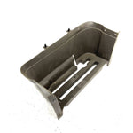 2003 Bombardier Traxter 500 4x4 Automatic OEM Right Footrest 705000592 AB15