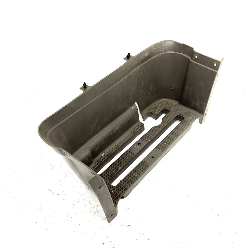 2003 Bombardier Traxter 500 4x4 Automatic OEM Right Footrest 705000592 AB15