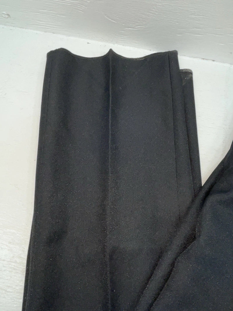 New Vintage Black Mesquite Polyester Pants #5511 ZZ-90