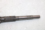 2003 Suzuki Lt-f400f Oem Transmission Counter Shaft 24121-38F50 AS23