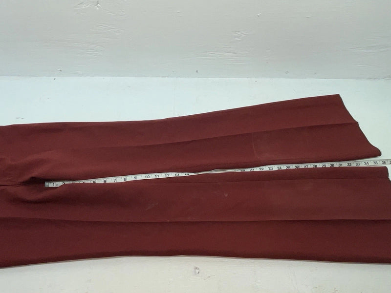 New Vintage Red Dickson Jenkins Polyester Pants 3A-82