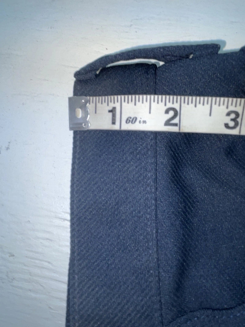 New Vintage Blue Lee Polyester Pants #2004041 3A-92