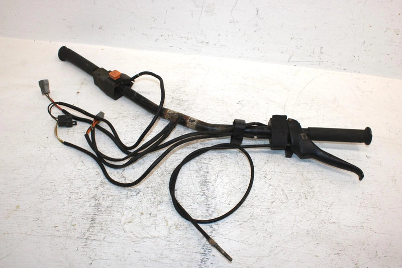 1996 Ski-doo Formula Stx 583 Oem Handlebars 506125900 SS25