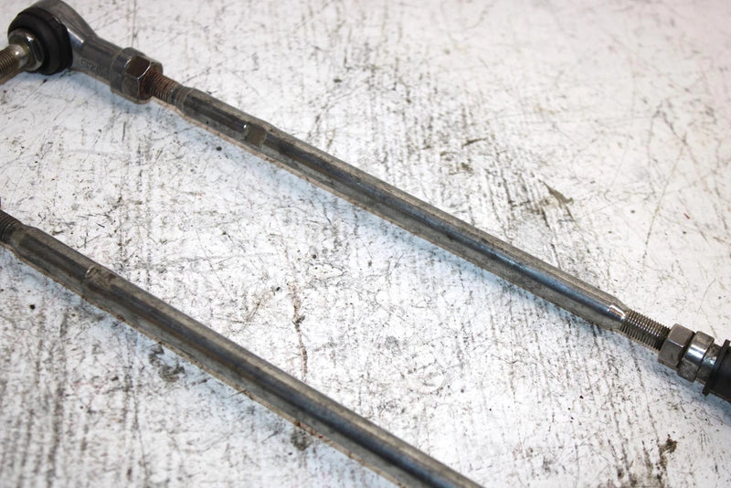 1993 Polaris 350l 4x4 Oem Tie Rod Pair 1822081 AP27