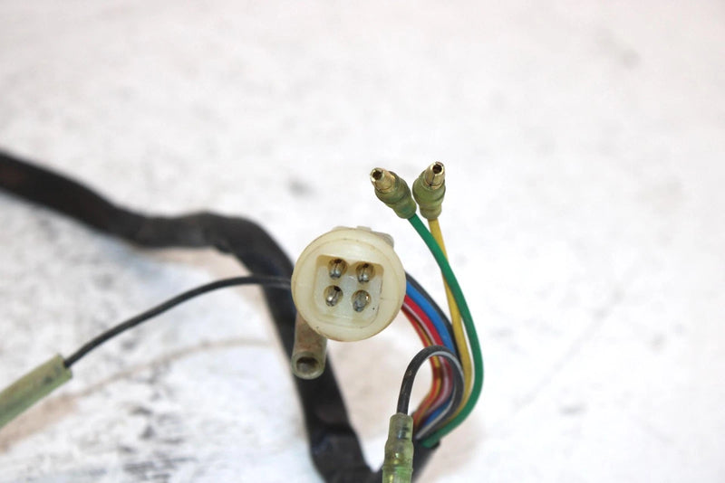 1990 Yamaha  Moto 4 Oem Left Control Switch 52H-83973-09-00 AY5 