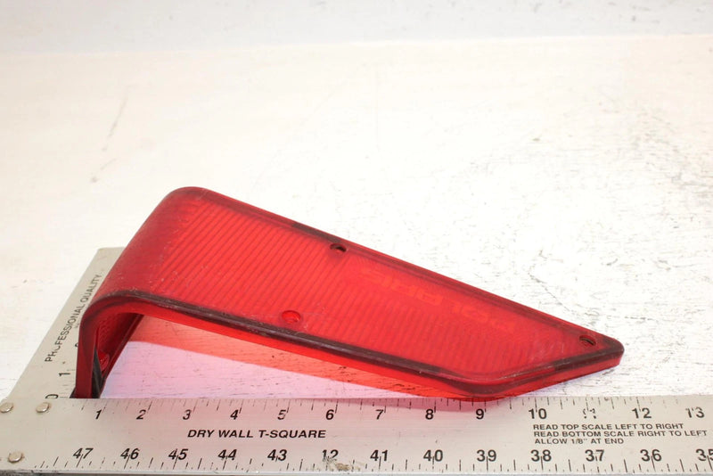 1996 Polaris Xcr 600 Oem Left Taillight Lens 5432031 SP21