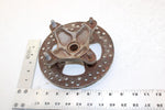 2002 Kawasaki Prairie 650 Oem Front Wheel Hub And Rotor 49030-0046 AK27