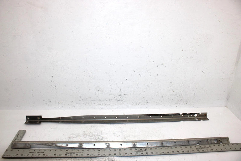 1994 Polaris Xct Sks Oem Tunnel Wear Strip Pair 5240265 SP44
