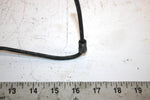 00 Kawasaki Bayou 300 4x4 Oem Left Middle Brake Line 43060-1080 AK20