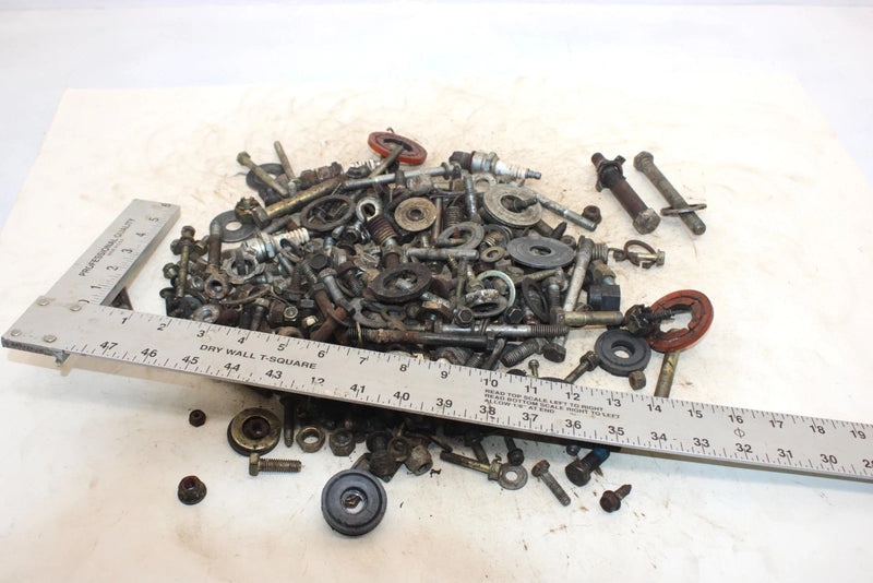 96 Polaris Xpress 300 Oem Nut Bolt Spacer Hardware Kit AP14