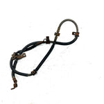07-09 Honda Foreman Rubicon 500 TRX500 OEM Front Brake Hose 45127-HP0-A51 AH94