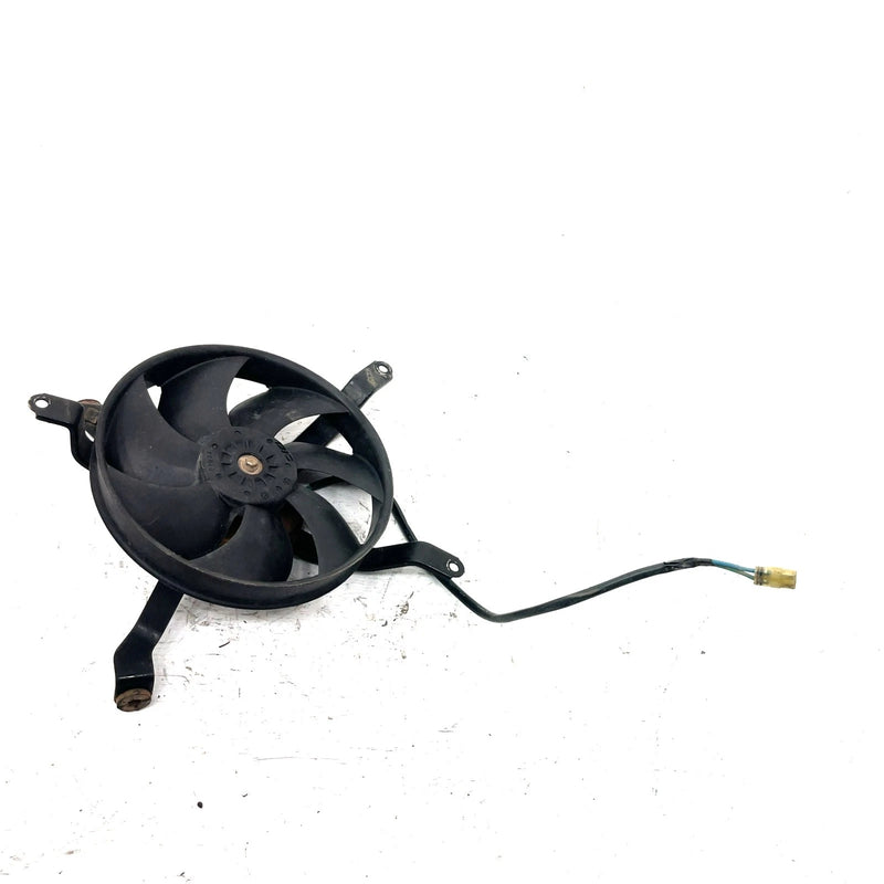 01-04 Honda Foreman Rubicon 500 TRX500FA 4x4 OEM Cooling Fan 19030-HN2-013 AH86