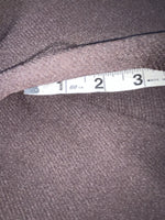 New Vintage Brown Lee Polyester Pants #2004021 ZZ-23