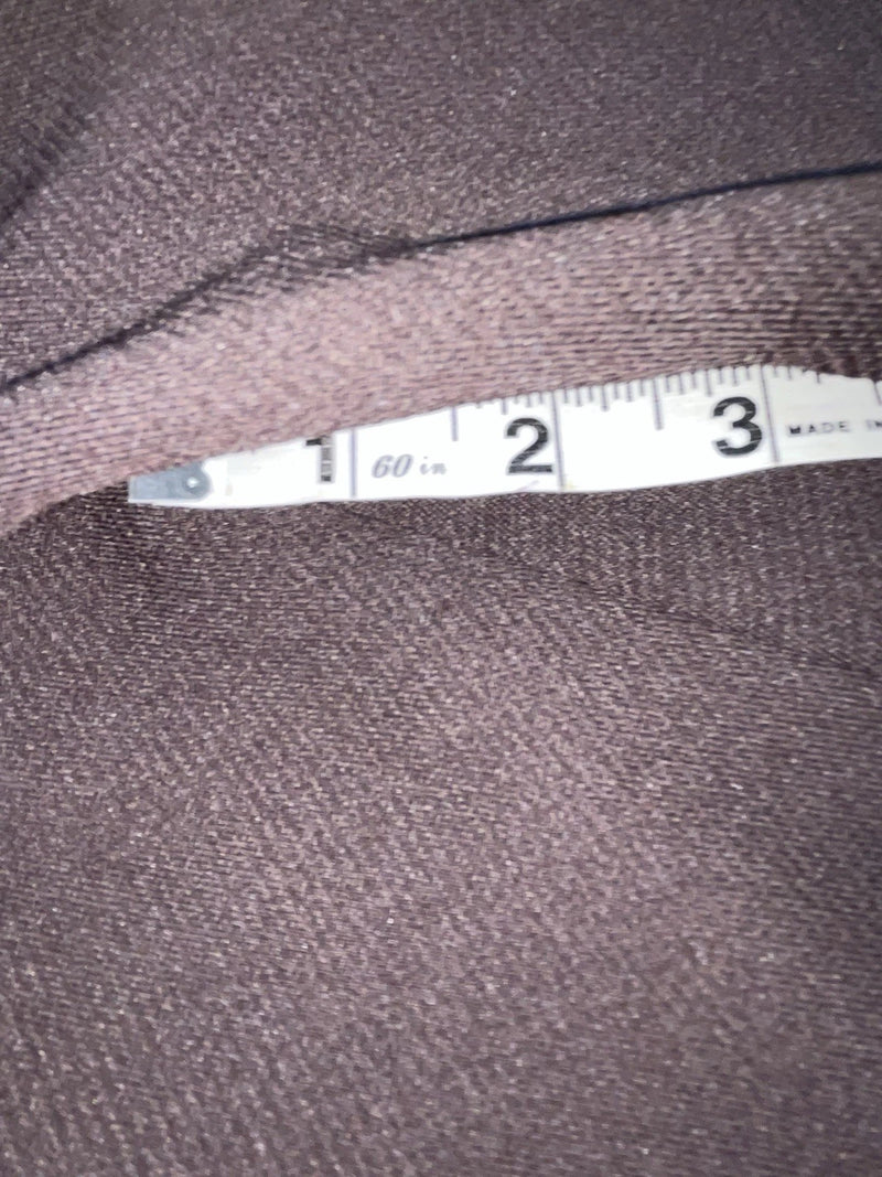 New Vintage Brown Lee Polyester Pants #2004021 ZZ-23