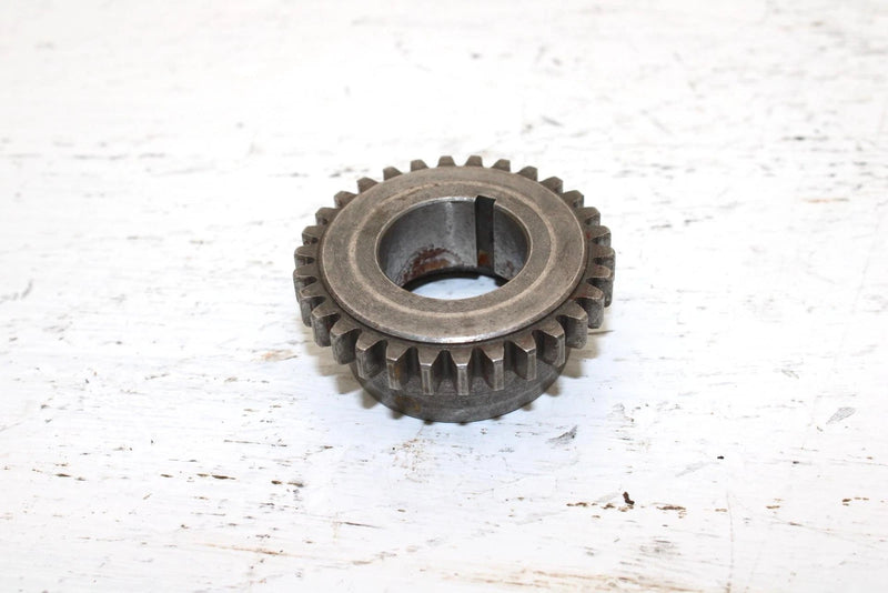 1988 Suzuki Lt 230 E Oem Oil Pump Drive Gear 16321-18A00 AS7