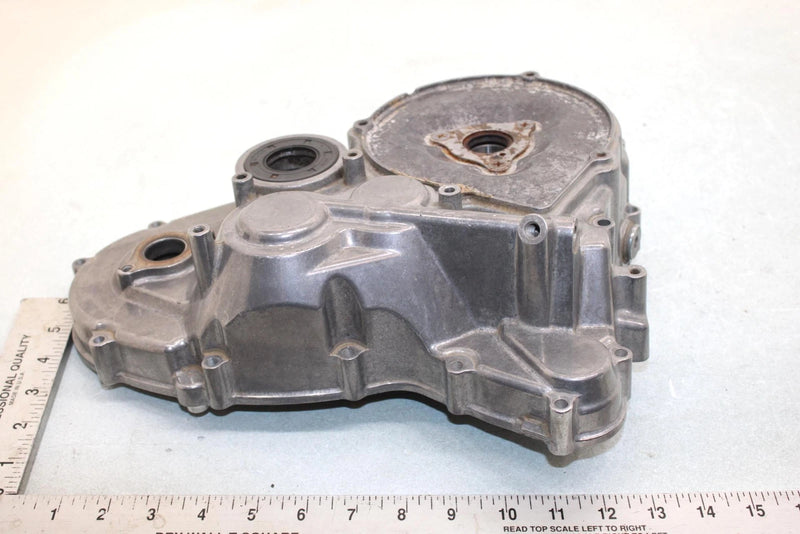 01 Arctic Cat 400 4x4 Oem Stator Side Cover 3402-106 AA21
