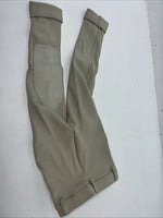 New Children’s Tan Sport Riders Classic Knee Patch Breeches. 4 041565 C-36