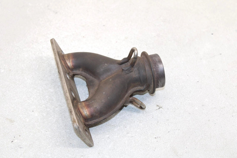02 Polaris Indy Frontier Oem Exhaust Header Manifold Y Pipe 1261212-029 SP10